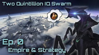 The Tall Swarm - On Exteme Difficulty S6E0 Stellaris 2.2.2 G-Admiral Tall Swarm