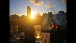 Sharing June sunset moments