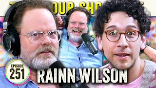 Rainn Wilson (The Office, Soul Boom) on TYSO - #251