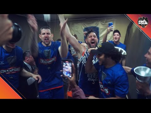 The greatest team ever? 🎥 In The paint