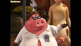 Pig - Uh, Did Freddy Just Explode? Read Description