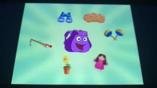 Dora The Explorer Rapido Tico Backpack Backpack Song