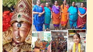 Kanchipuram Suvasini Pooja At Navarathri 2025