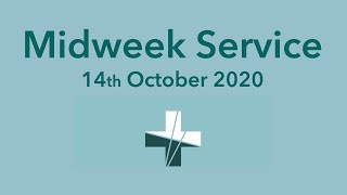 Wednesday Service 14th October