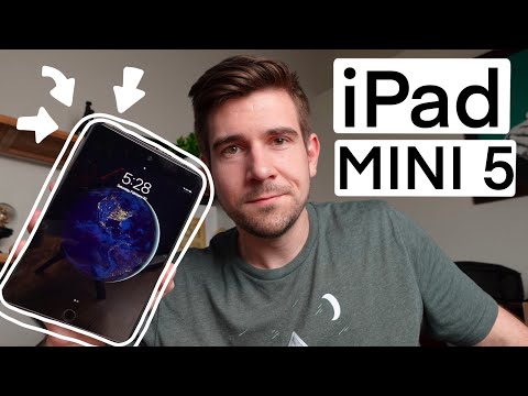 iPad Mini 5 Review and Thoughts | Should I Buy or Wait (2021)