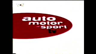 Intro Auto Motor Und Sport Tv Vox