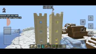Modsuz Survival 3. Sezon 11. Bölüm Sezon Finali. Celale C Blok Yaptim