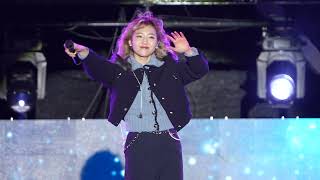 231118 경서 (Kyoung Seo) - 밤하늘의 별을 (Shiny Star) @ 포스코 K-Pop 페스티벌 직캠 (Fancam) #권은비 #Kwoneunbi