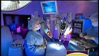 DaVinci Robotic Surgery at Saratoga Hospital