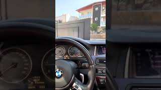 BMW 5 F10 GÜNDÜZ SNAP - ARABA SNAPLERİ