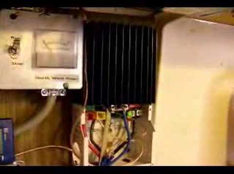 Off Grid Renewable Energy Solar Wind Setup Part1