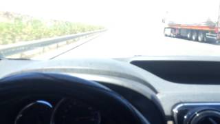 Dacia Dokker Hız Denemesi