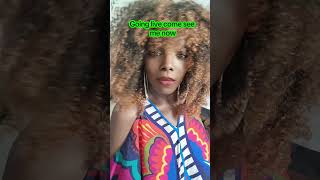 Big Afro Full Wig Viral