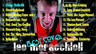 List Best Rock Cover by Leo Moracchioli 2022 ~ List Best Metal Cover by Leo Mora