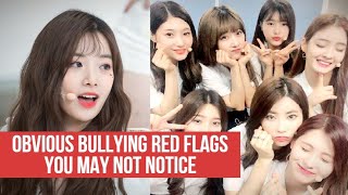 Red Flags Of Girl Groups BULLYING You May Not Notice