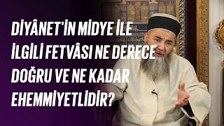 Diyânetin Midye İle İlgili Fetvâsı Ne Derece Doğru Ve Ne Kadar Ehemmiyetlidir?