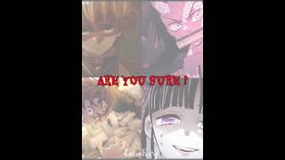 Think Again Bro Demon Slayer Viral