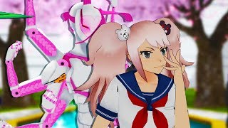 YANDERE ALIGNS the 8 TALISMAN to WIN SENPAI ๐ - Yandere Simulator SECRET EASTER EGG POWERS (Update)