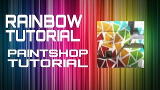 Black Ops 3 Triangle Rainbow Custom Paintshop Tutorial Epic Paintshop Camo Bo3