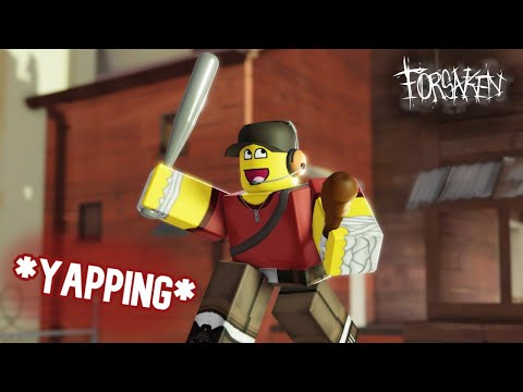 Shedlesky Scout [Shattered hopes skin concept]