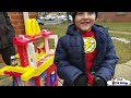 McDonalds Drive Thru Prank! || Ronald McDonald’s surprise visit to Jai Bista Show