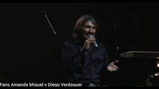 Watch Diego Verdaguer El Aire De Mi Amor En Vivo video