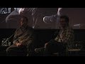 Fishing with John / John Lurie Q & A in Montreal