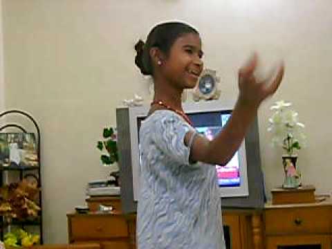 Beautiful Indian Dance