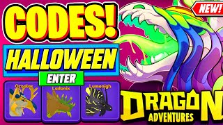 New All Working Codes For Dragon Adventures October 2025 - Roblox Dragon Adventures Codes 2025