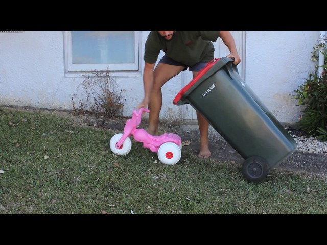 How To Build A Go-Kart For Your Kid - Video