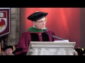 2013 Graduation Speech: Dr. Joel Schwab