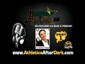 30 Minute Interview with Oakland A’s GM Billy Beane for Athletics After Dark PART 1 of 2
