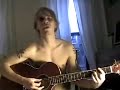 naked guitar boy plays James Ingram's "Just Once"