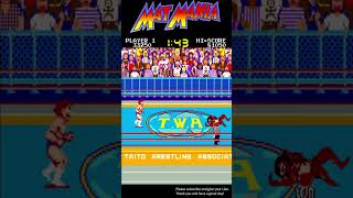 Mat Mania Coco Savage 1 - Arcade Series - Retro Games