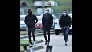 Pape Abou Cissé Est Arrivé À St.etienne Vidéo
