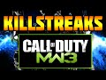 Modern Warfare 3 - Confirmed Info: Killstreaks / Strike Packages - Support Package