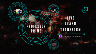Professor Prime Live Stream