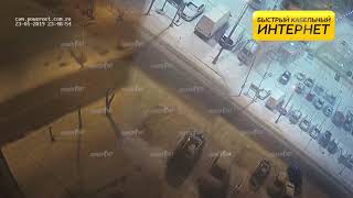 Видео ДТП (авария г. Волжский) ул. Дружбы ул. Александрова (малая) 23-01-2019 23-48 от Телеканал ВОЛЖСКИЙ ПЛЮС от POWERNET, улица Александрова, Волжский, Россия