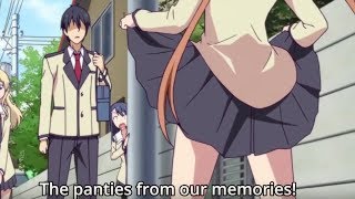 Best Moments of Banana Girl! - Junko Anime