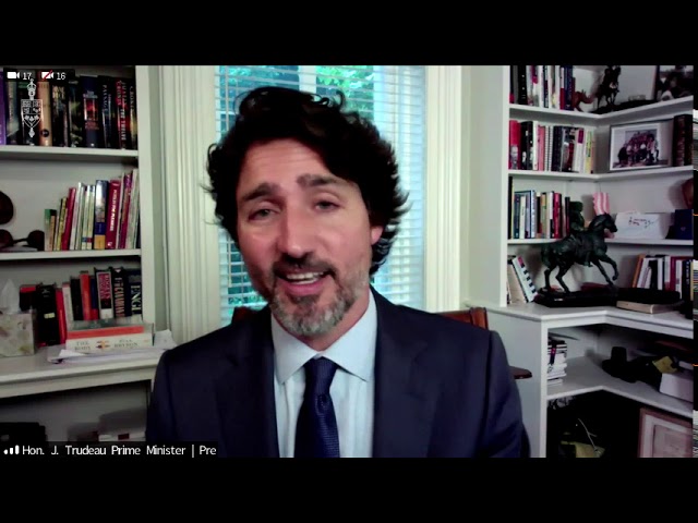 CHARLIE ANGUS TO JUSTIN TRUDEAU ON WE SCANDAL