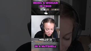 Csgo Gamergirl Experience