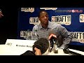 Brandon Knight - 2011 NBA Draft Media Avail