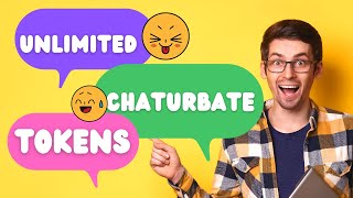 How to get unlimited chaturbate tokens - tutorial