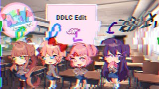 Doki Doki Literature Club Headshot Edit Torresween 2025