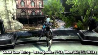 All games of Platinum Games ( 2009 - 2014 ) All games of Platinum Games ( 2009 - 2014 )