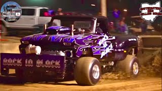 Cadiz, Ohio - Seops 2025 Truck And Tractor Pulls - Pulling For A Cure - 10425