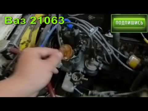 Почему дергается машина при разгоне инжектор ваз 2114 199