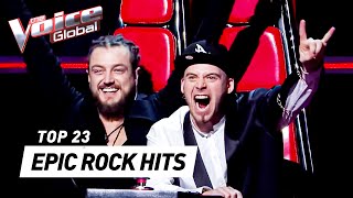 Unforgettable Rock Anthems Will Blow You Away
