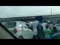 Film actor komal street fight