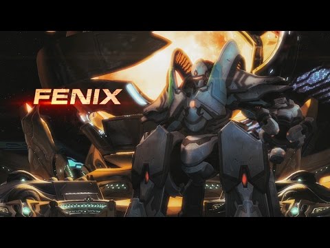 Co-op Commander Preview: Fenix